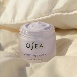 OSEA Dream Night Cream bio retinol new product ! New in box